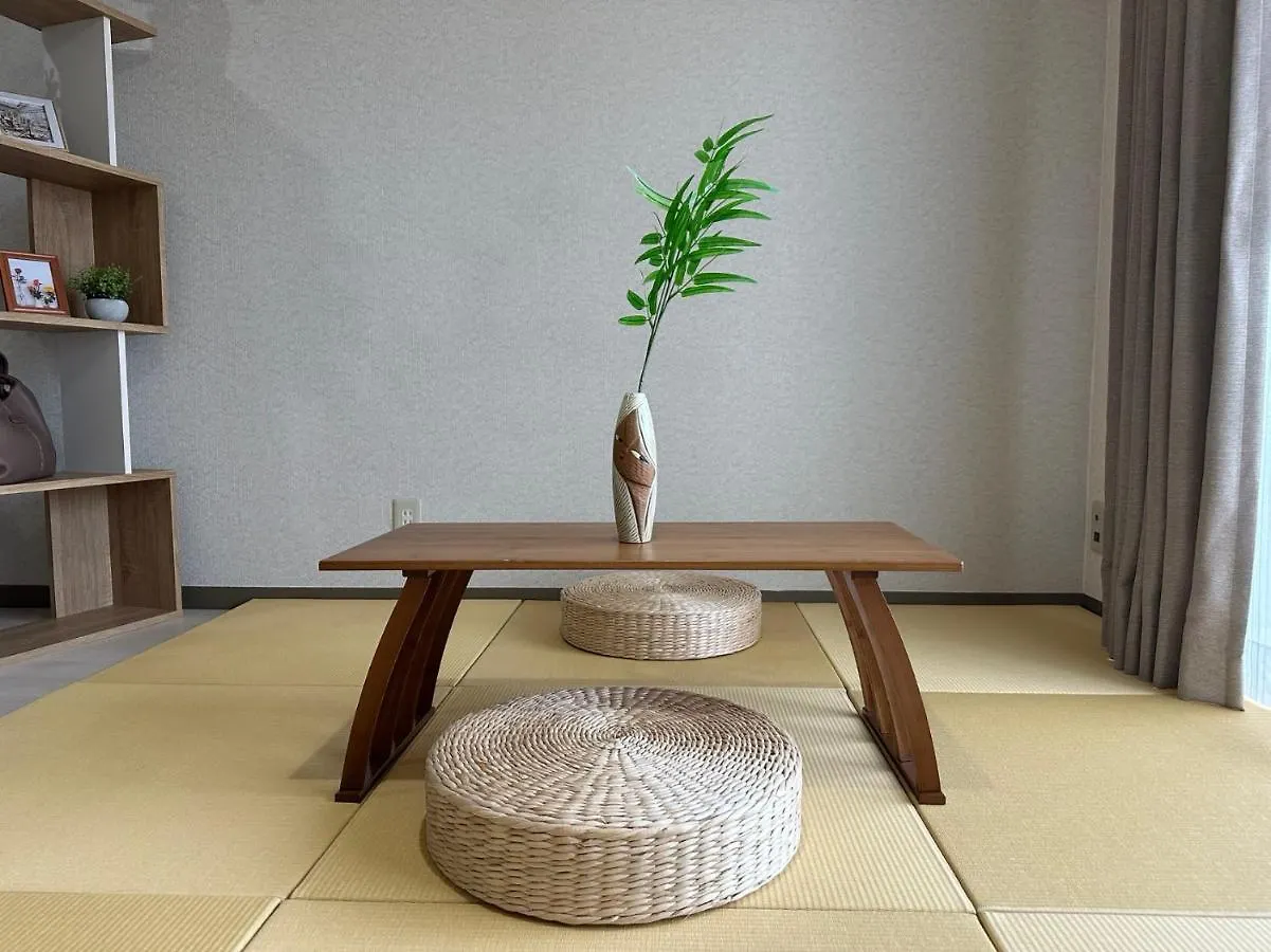 Guest house Shibuya Center -Max 5P-家庭公寓-车站7分-直达新宿涉谷六本木银座 Tokyo