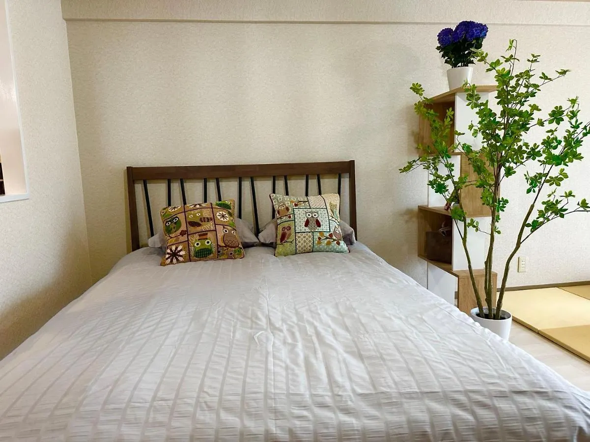 Guest house Shibuya Center -Max 5P-家庭公寓-车站7分-直达新宿涉谷六本木银座 Tokyo