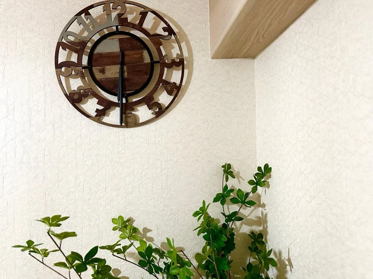 Shibuya Center -Max 5P-家庭公寓-车站7分-直达新宿涉谷六本木银座 Tokyo Guest house