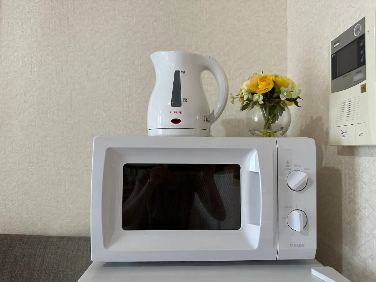 Guest house Shibuya Center -Max 5P-家庭公寓-车站7分-直达新宿涉谷六本木银座 Tokyo Japan