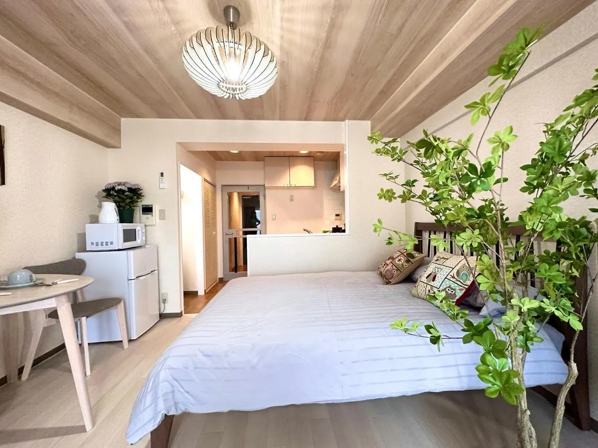 Guest house Shibuya Center -Max 5P-家庭公寓-车站7分-直达新宿涉谷六本木银座 Tokyo